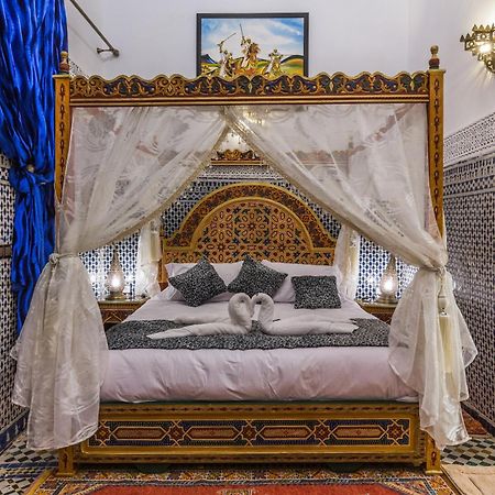 Riad Ghita Palace Fes Exterior photo