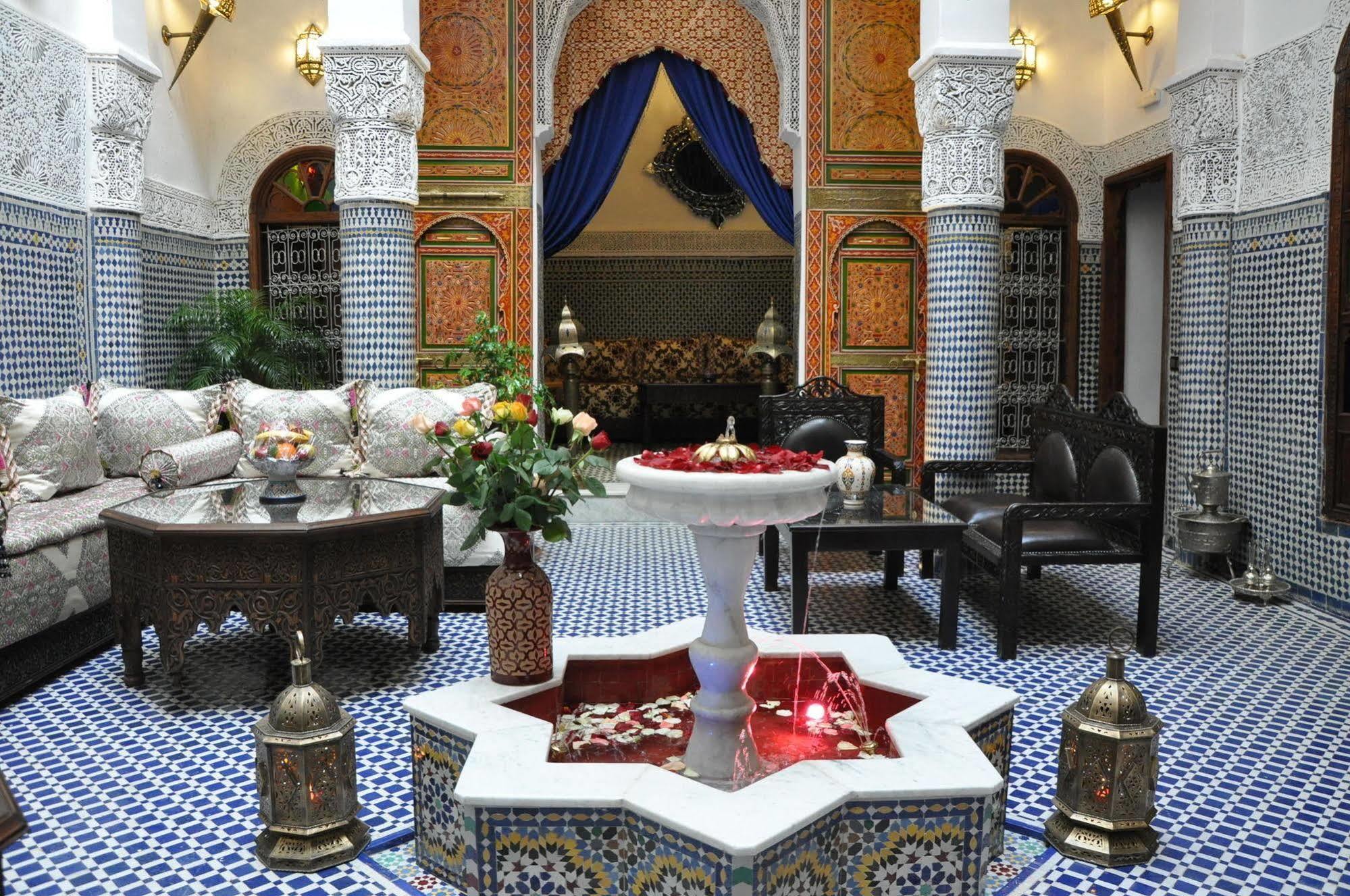 Riad Ghita Palace Fes Exterior photo