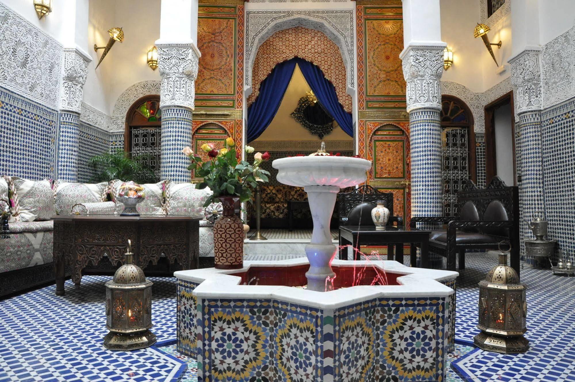Riad Ghita Palace Fes Exterior photo