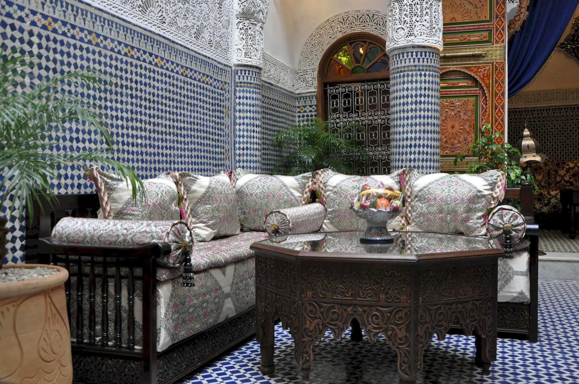 Riad Ghita Palace Fes Exterior photo