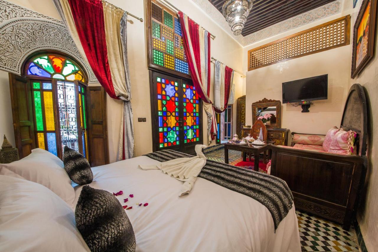Riad Ghita Palace Fes Exterior photo