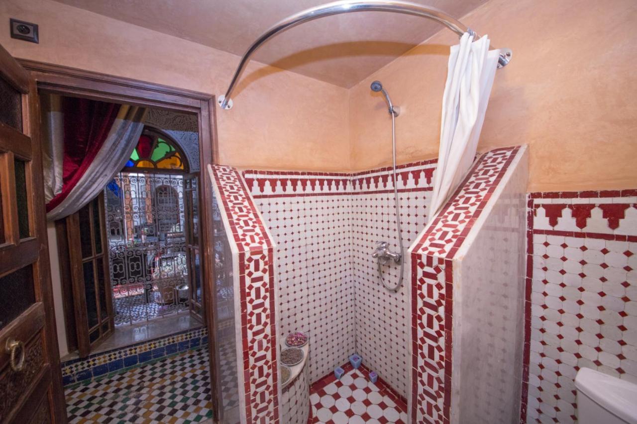 Riad Ghita Palace Fes Exterior photo