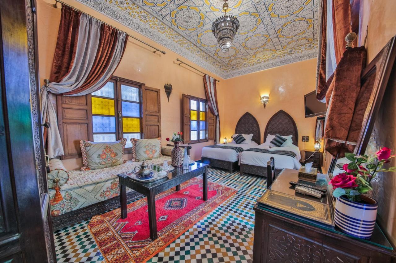 Riad Ghita Palace Fes Exterior photo