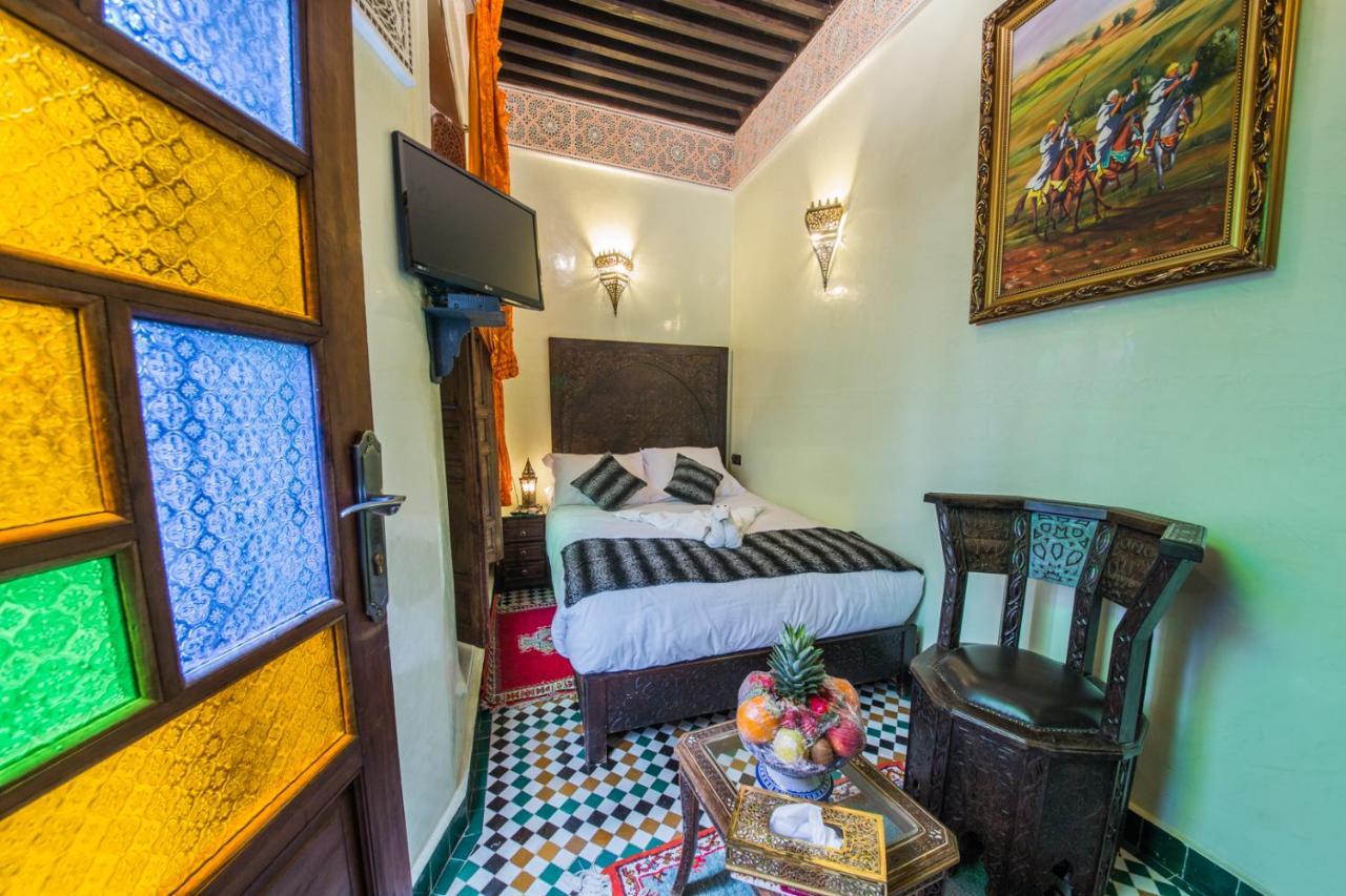 Riad Ghita Palace Fes Exterior photo