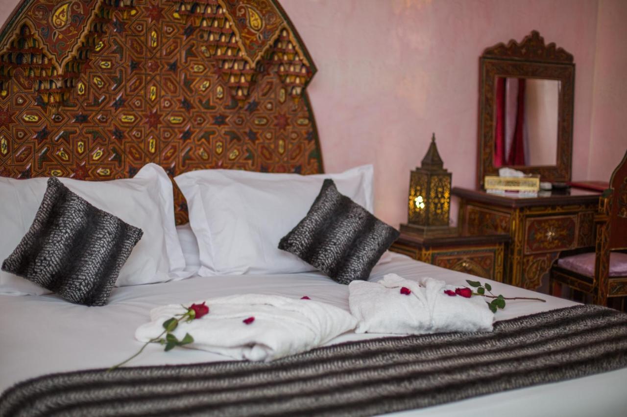 Riad Ghita Palace Fes Exterior photo