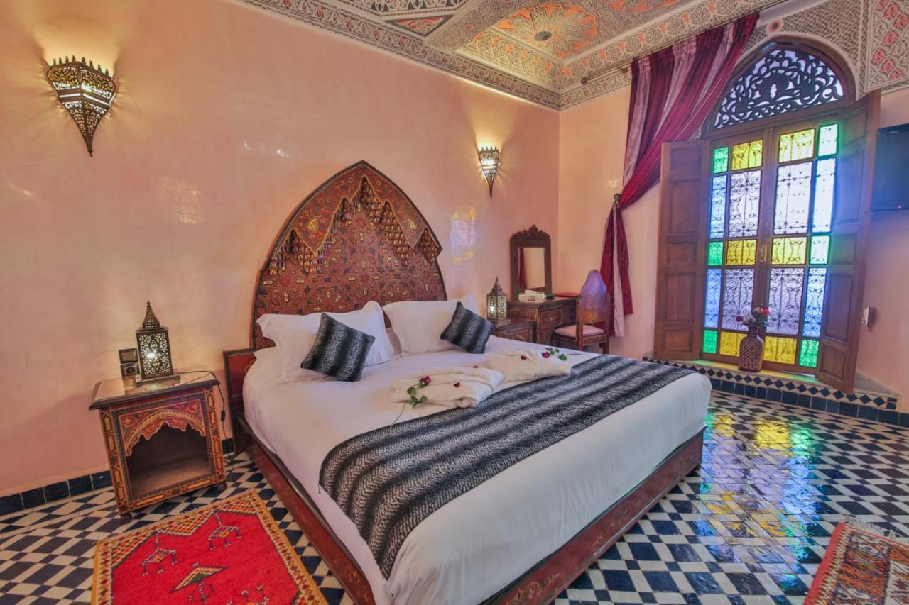 Riad Ghita Palace Fes Exterior photo