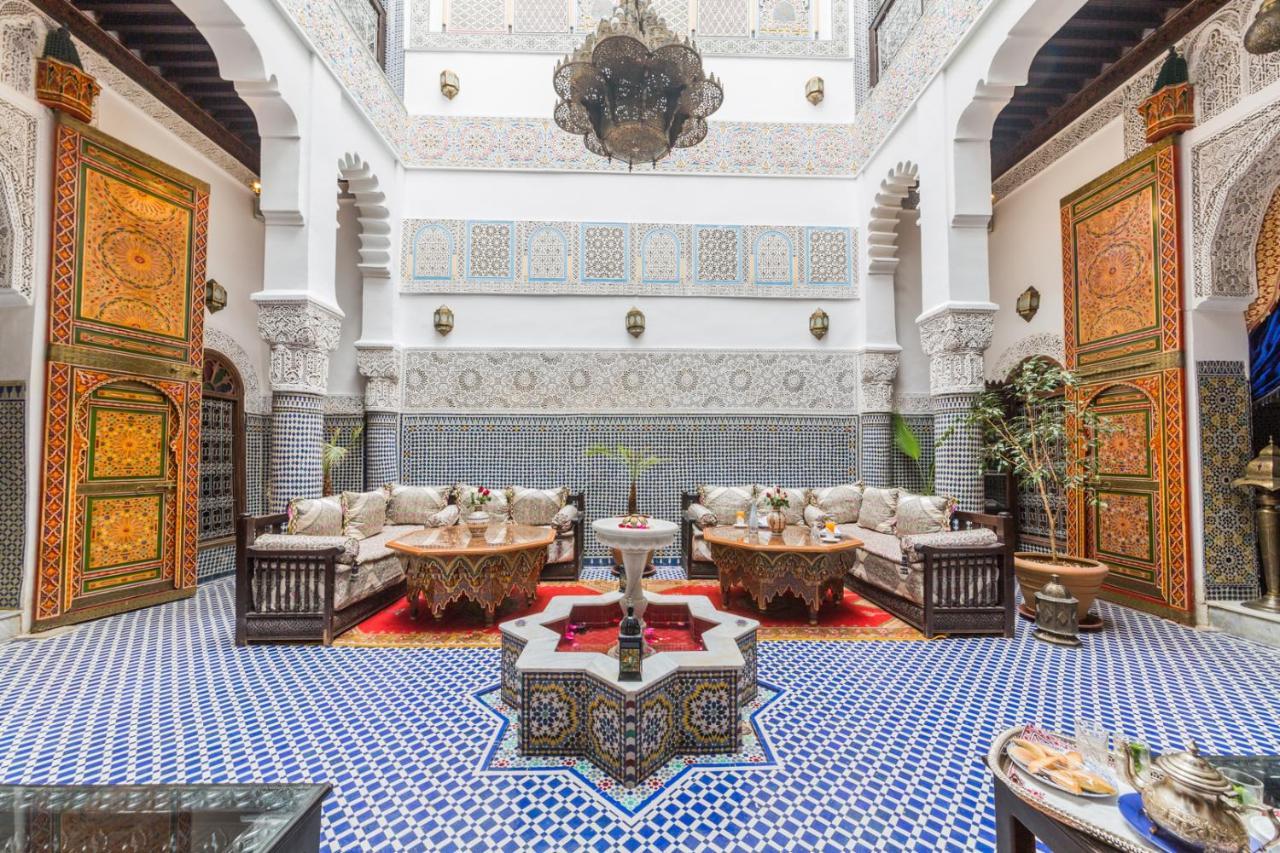 Riad Ghita Palace Fes Exterior photo