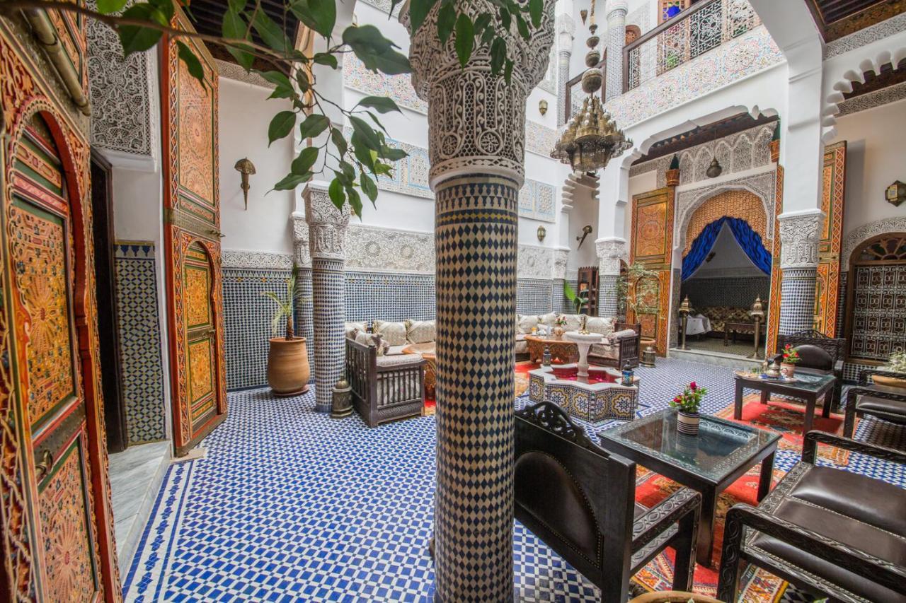 Riad Ghita Palace Fes Exterior photo